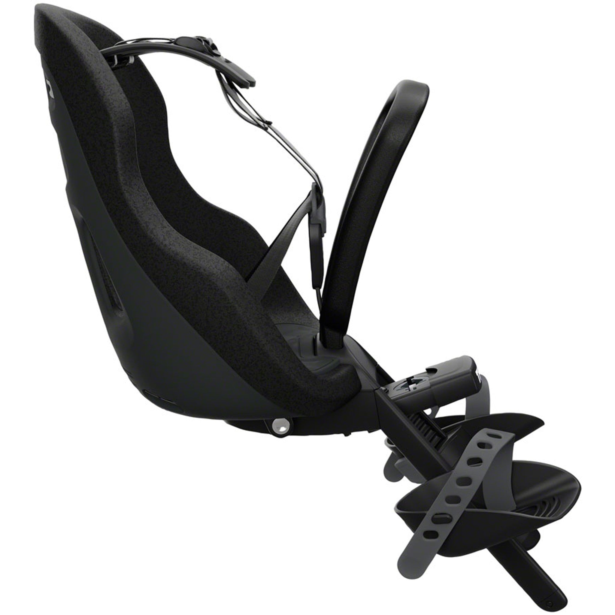 Yepp Nexxt 2 Kids Seat Maxi Mini - Black