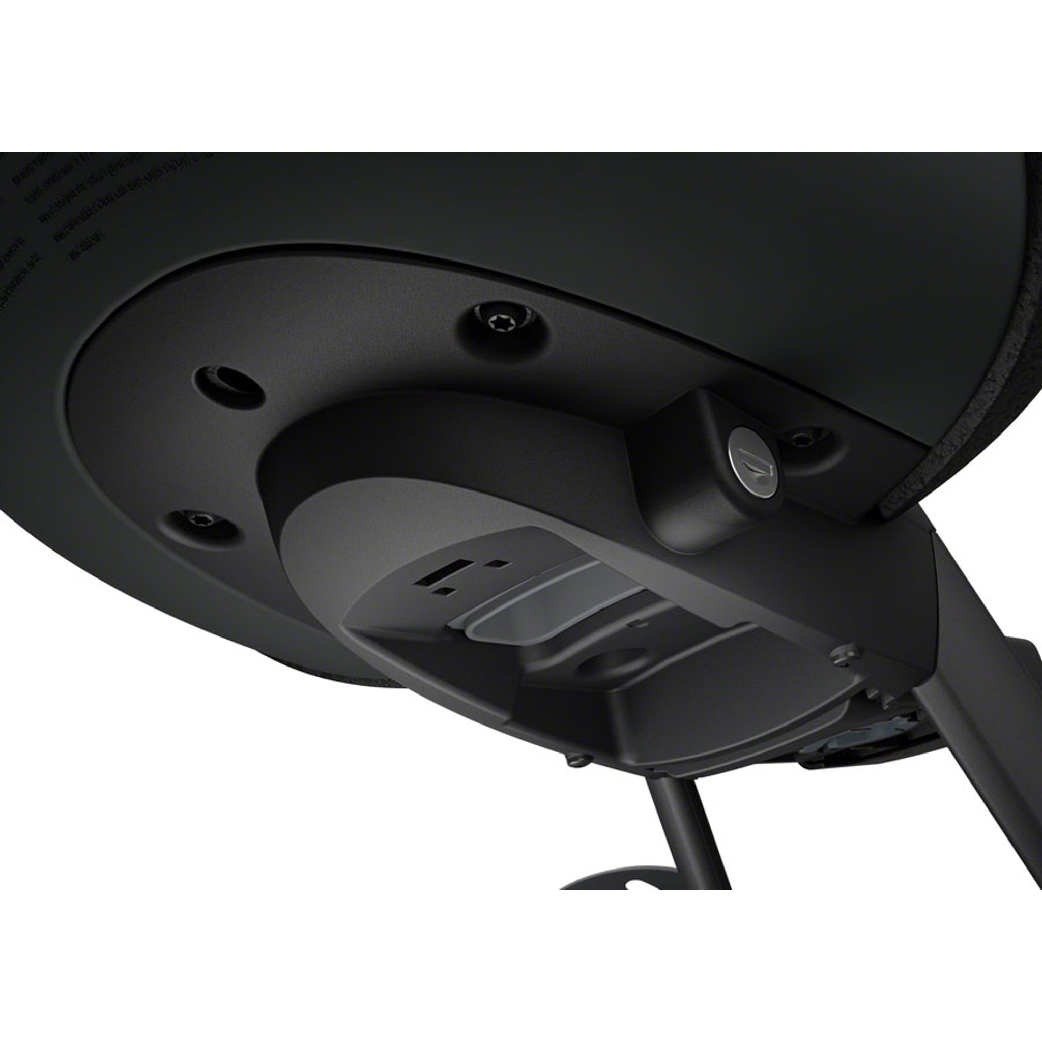 Yepp Nexxt 2 Kids Seat Maxi Mini - Black