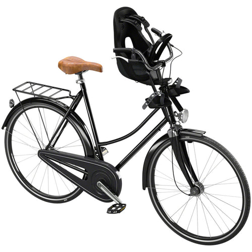 Yepp Nexxt 2 Kids Seat Maxi Mini - Black