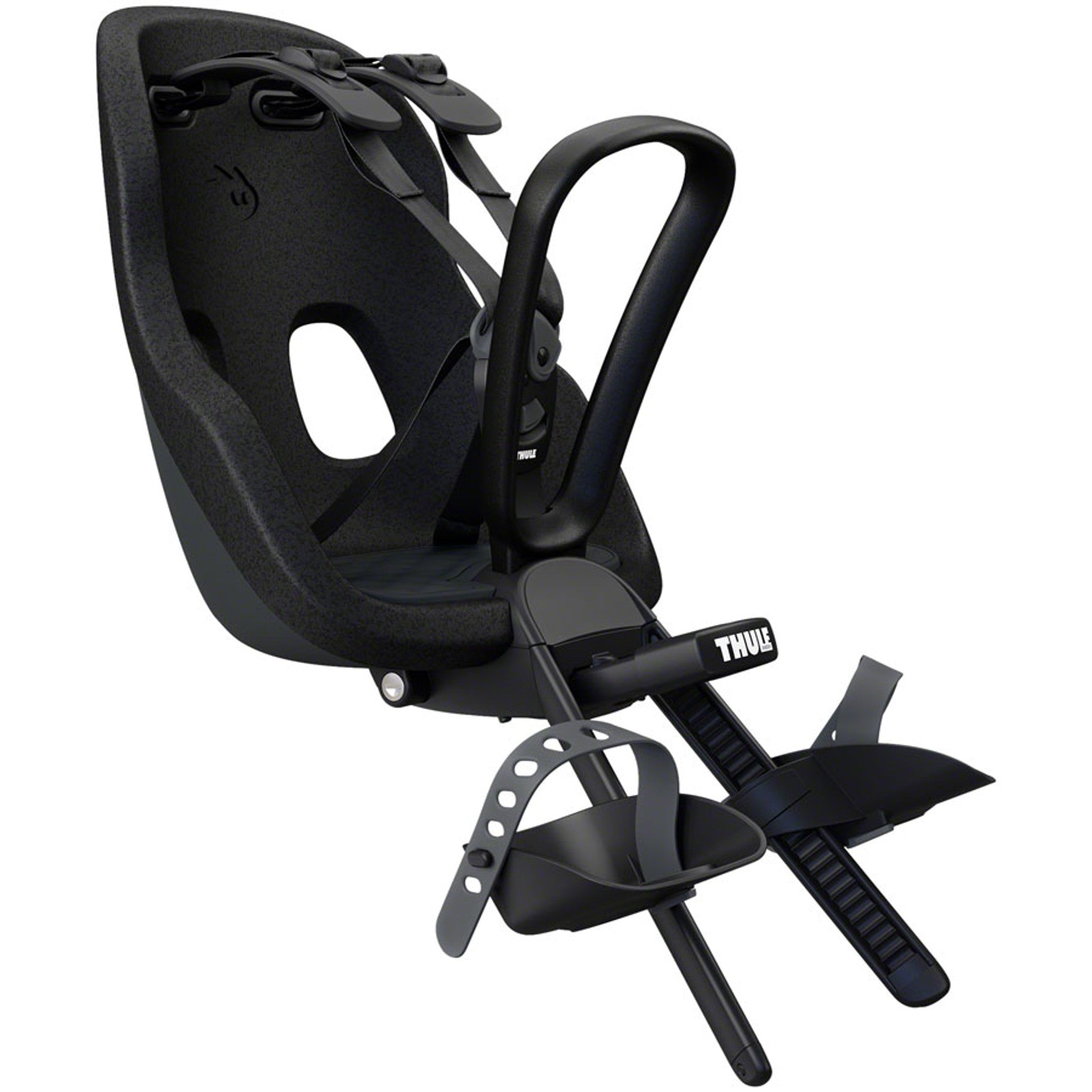Yepp Nexxt 2 Kids Seat Maxi Mini - Black