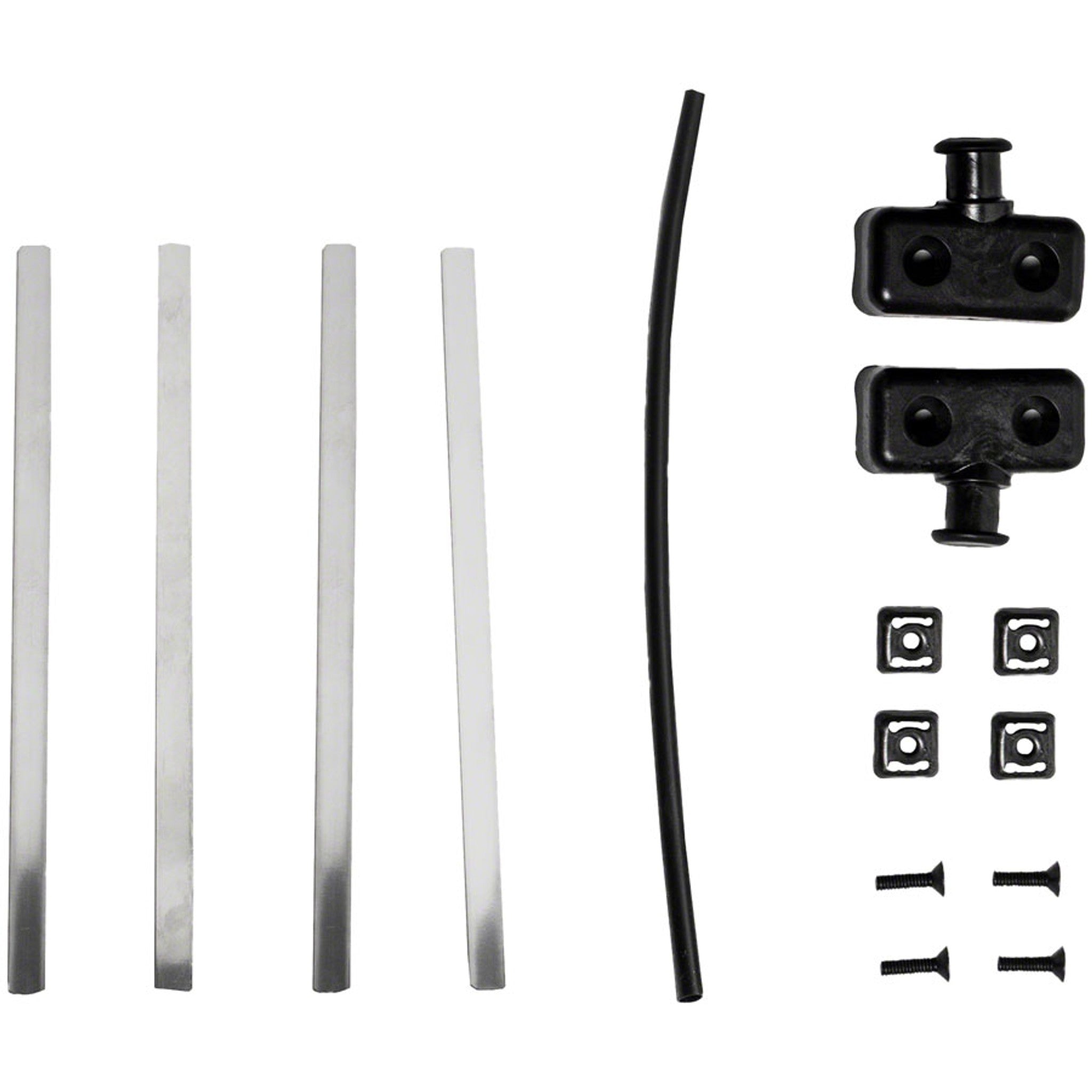 Quick-Rack Mount Hardware