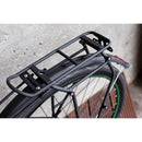 Rack Three Rear Mount Bike Rack - Black