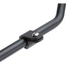 Benno P-Clamp Set - Universal Mount, 19mm, Pair, Black