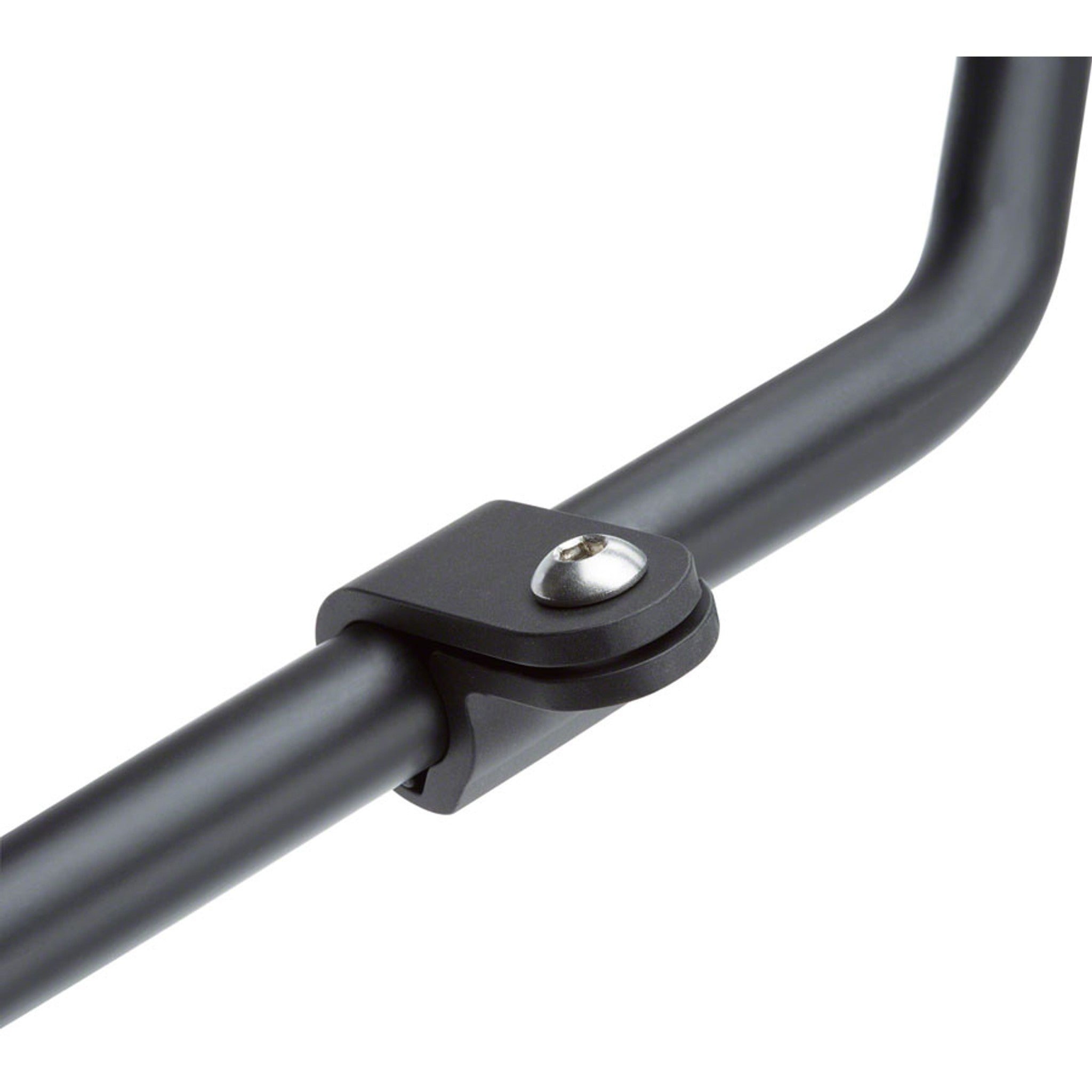 Benno P-Clamp Set - Universal Mount, 19mm, Pair, Black