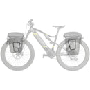 Topeak TetraRack Side Frame Set - 2 Pieces
