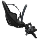 Yepp Mini 2 Child Bike Seat - Front Mount, Midnight Black