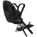 Yepp Mini 2 Child Bike Seat - Front Mount, Midnight Black