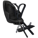 Yepp Mini 2 Child Bike Seat - Front Mount, Midnight Black