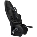 Yepp Maxi 2 Child Bike Seat - Rack Mount, Midnight Black