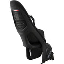 Yepp Maxi 2 Child Bike Seat - Frame Mount, Midnight Black