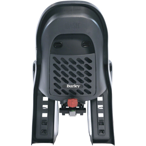 Dash RM MIK HD Child Bike Seat - Black