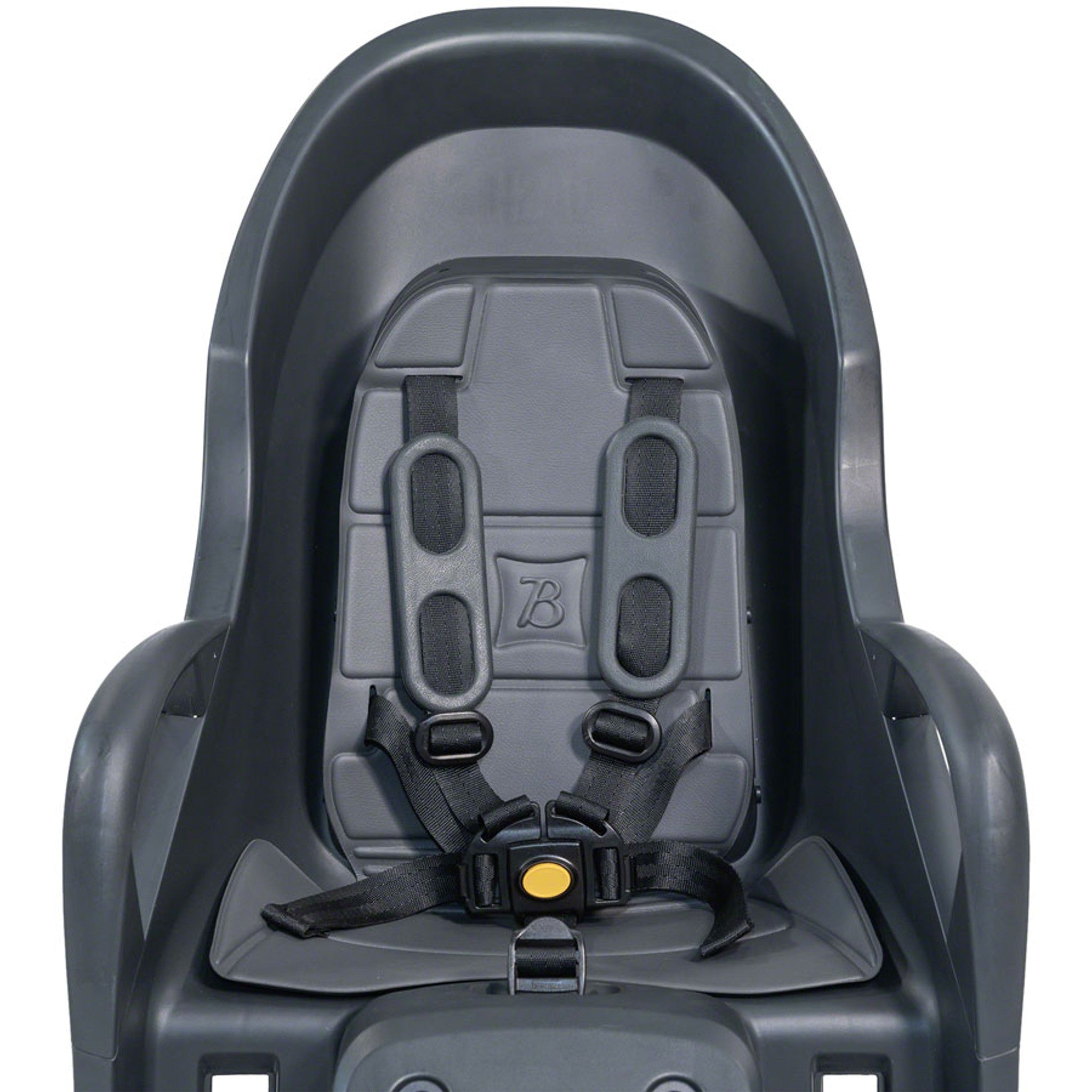 Dash RM MIK HD Child Bike Seat - Black