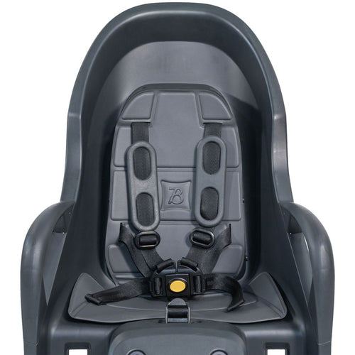 Dash RM MIK HD Child Bike Seat - Black