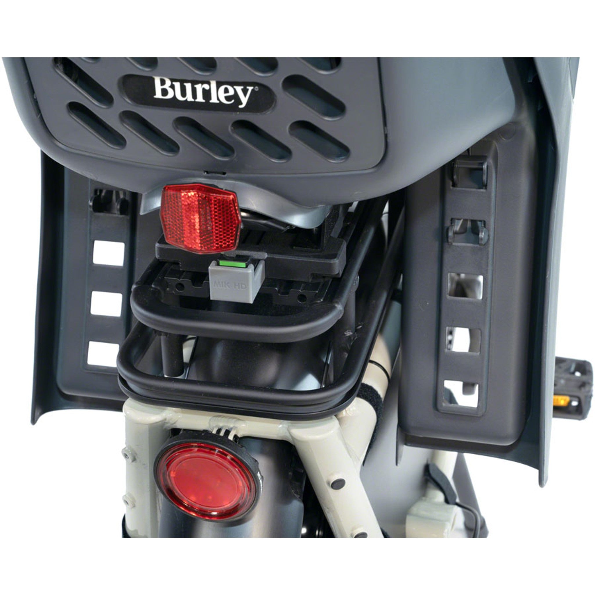 Dash RM MIK HD Child Bike Seat - Black