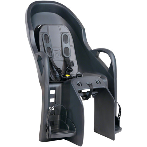 Dash RM MIK HD Child Bike Seat - Black
