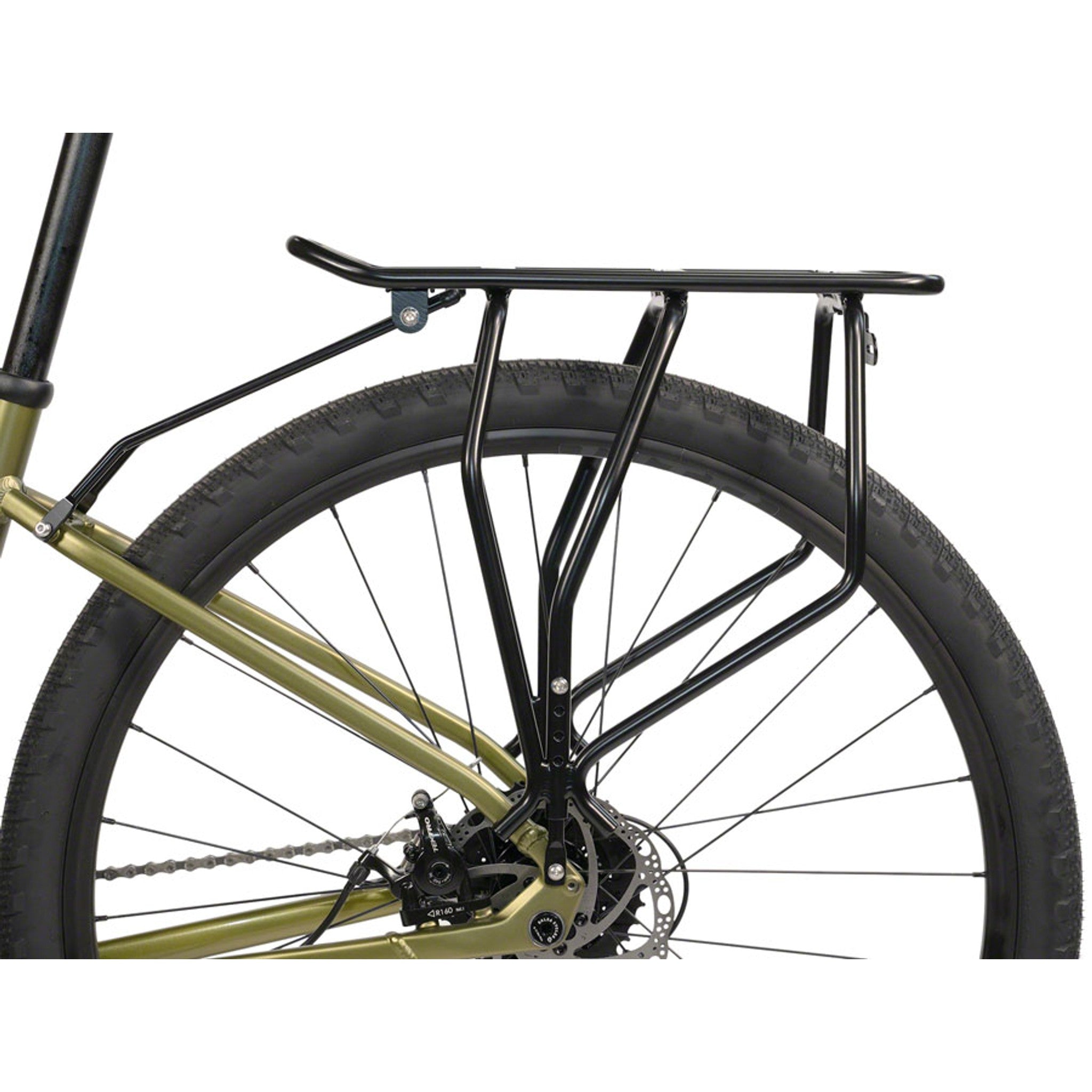Rear Rack