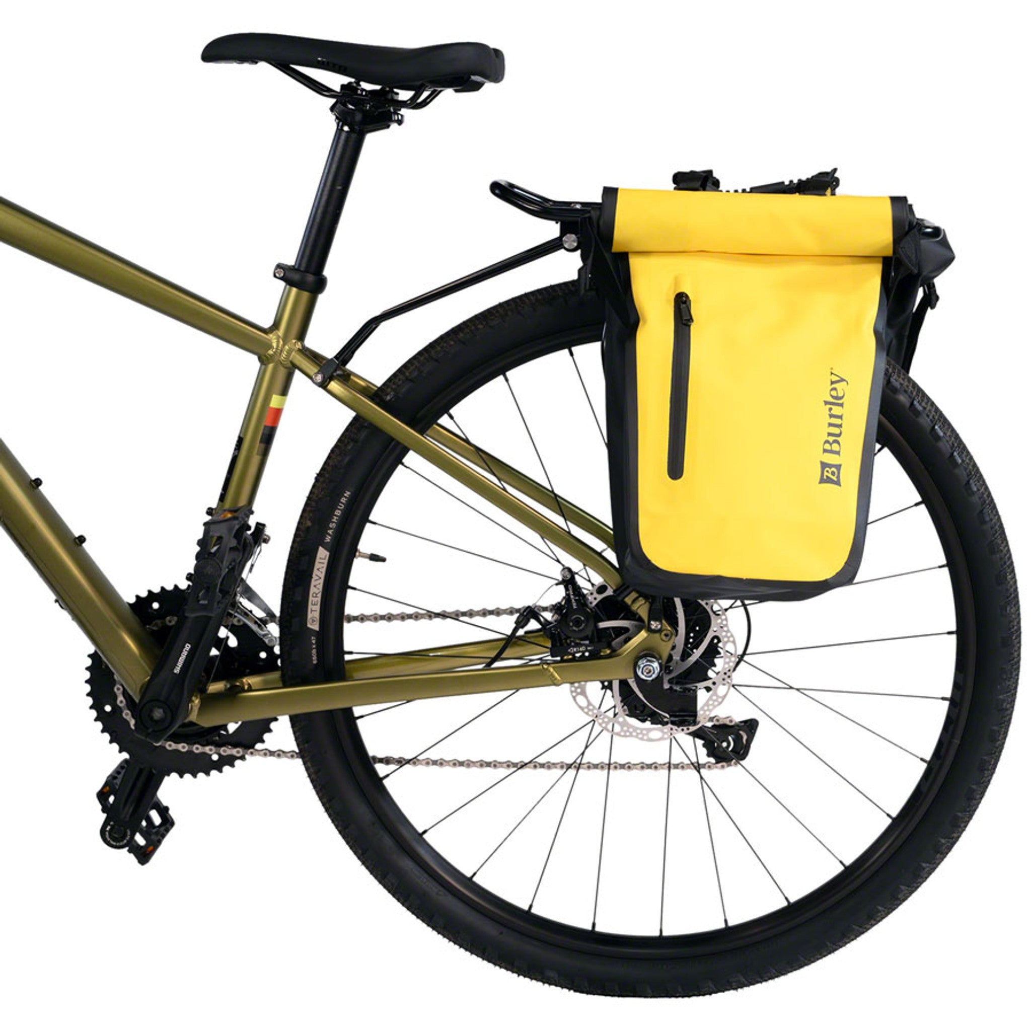 Rear Rack