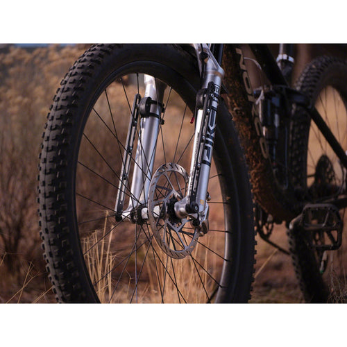 Axle Pack Fork Mount Rack