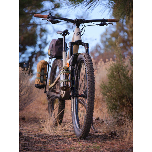 Axle Pack Fork Mount Rack
