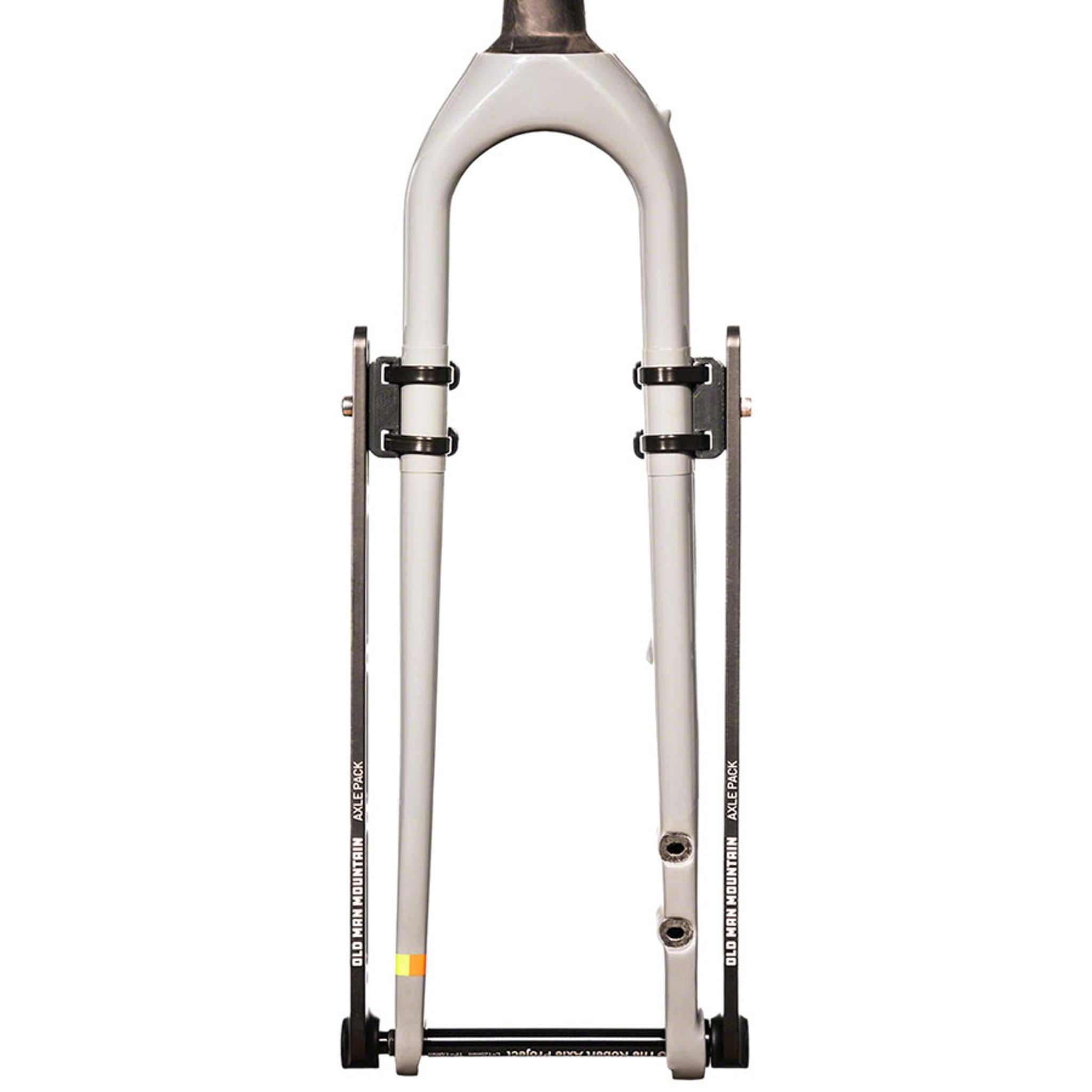 Axle Pack Fork Mount Rack