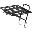 TV Tray Rack Platform Black
