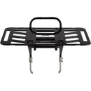 TV Tray Rack Platform Black