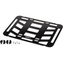 TV Tray Rack Platform Black