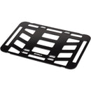 TV Tray Rack Platform Black