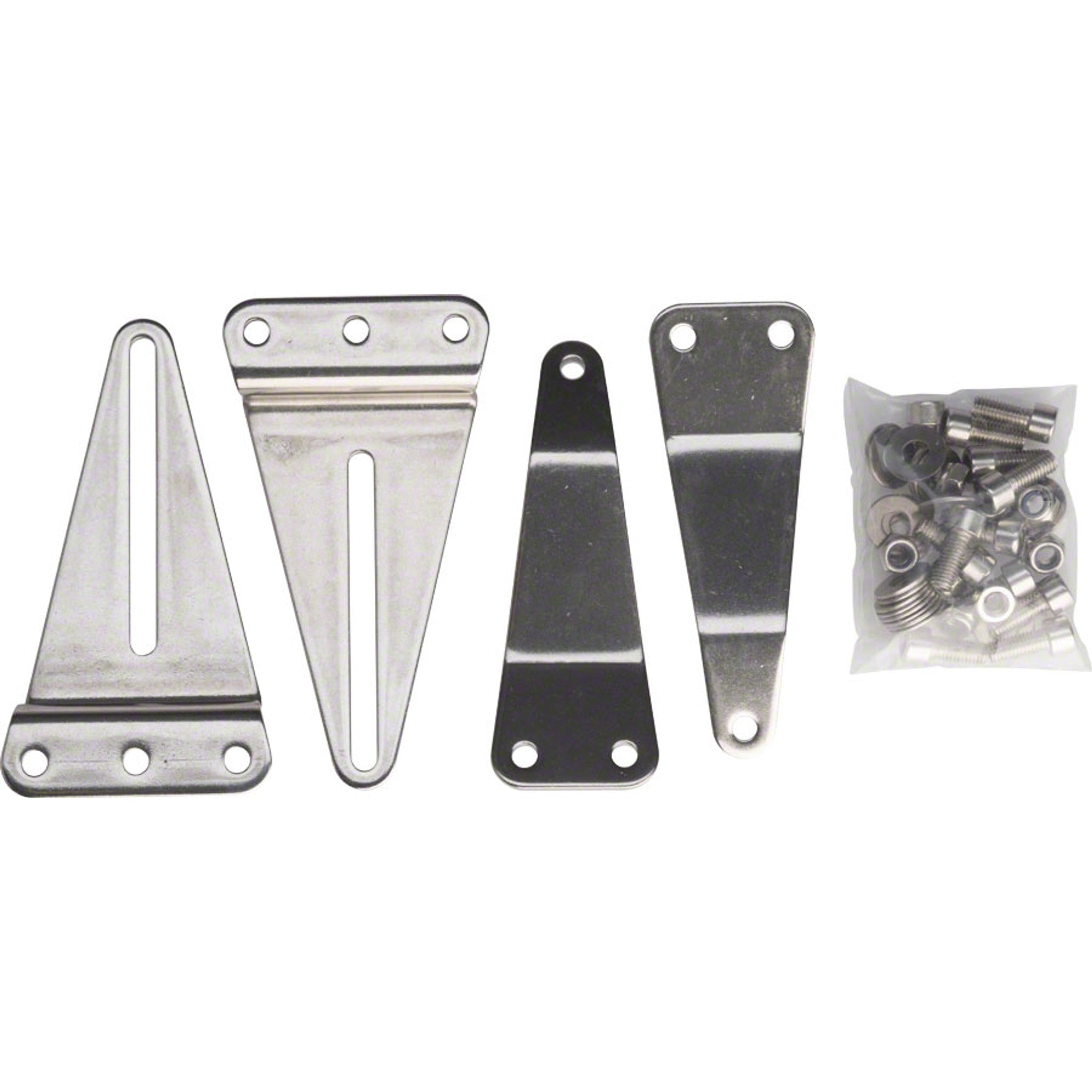 Front Rack Sliding Plate Kits