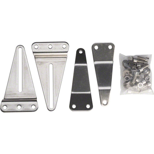 Front Rack Sliding Plate Kits