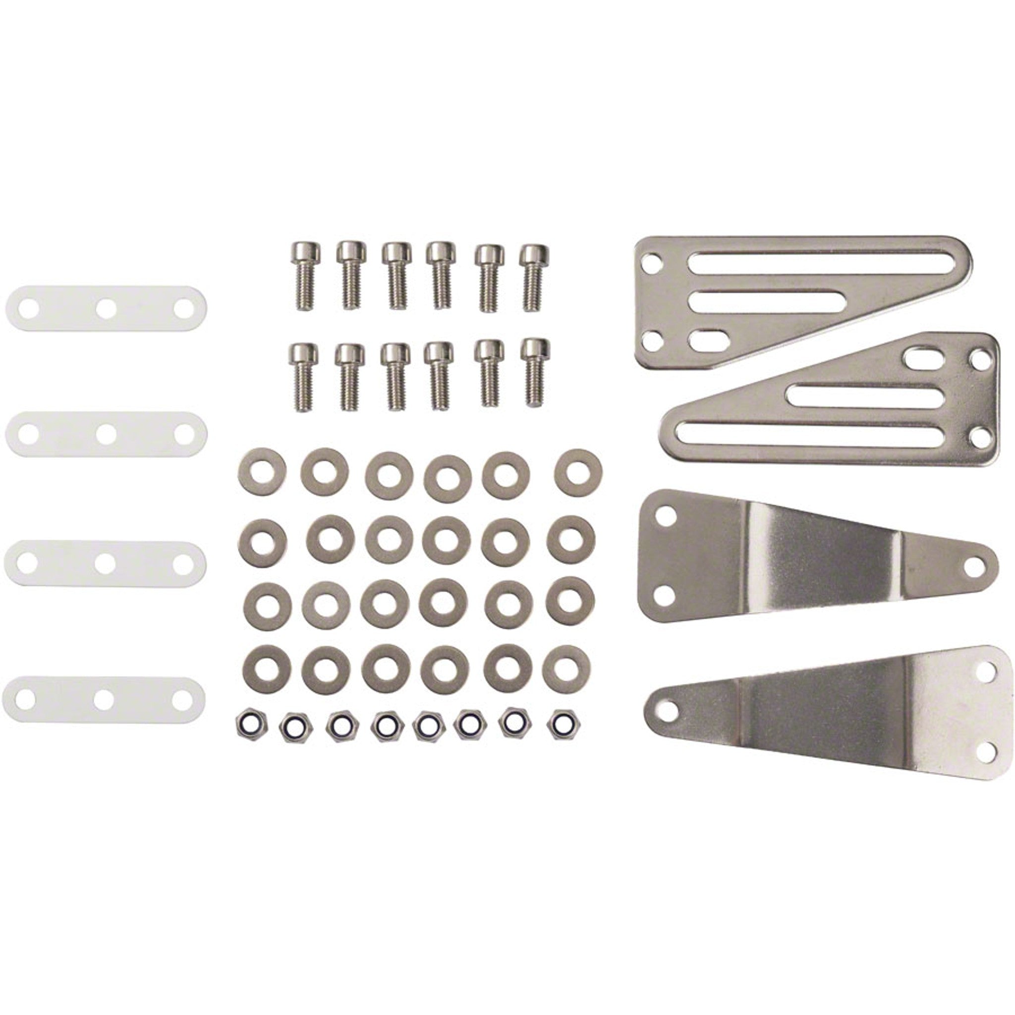 Front Rack Sliding Plate Kits