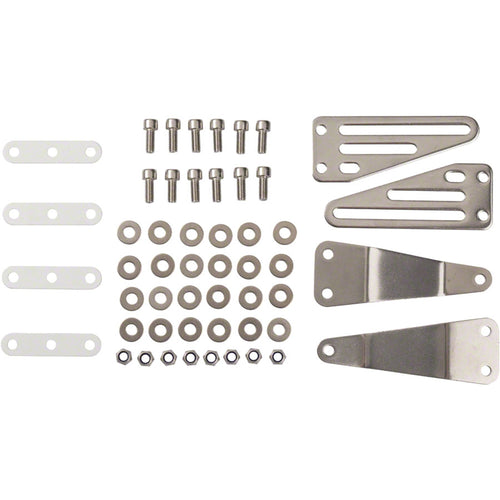 Front Rack Sliding Plate Kits