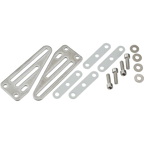 Front Rack Sliding Plate Kits