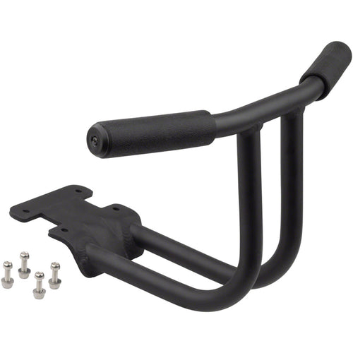 Deck Bar, Black