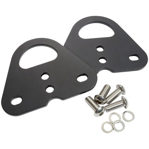 RemiDemi Pannier Plate - For Lower Pannier Hook and Foot Pegs