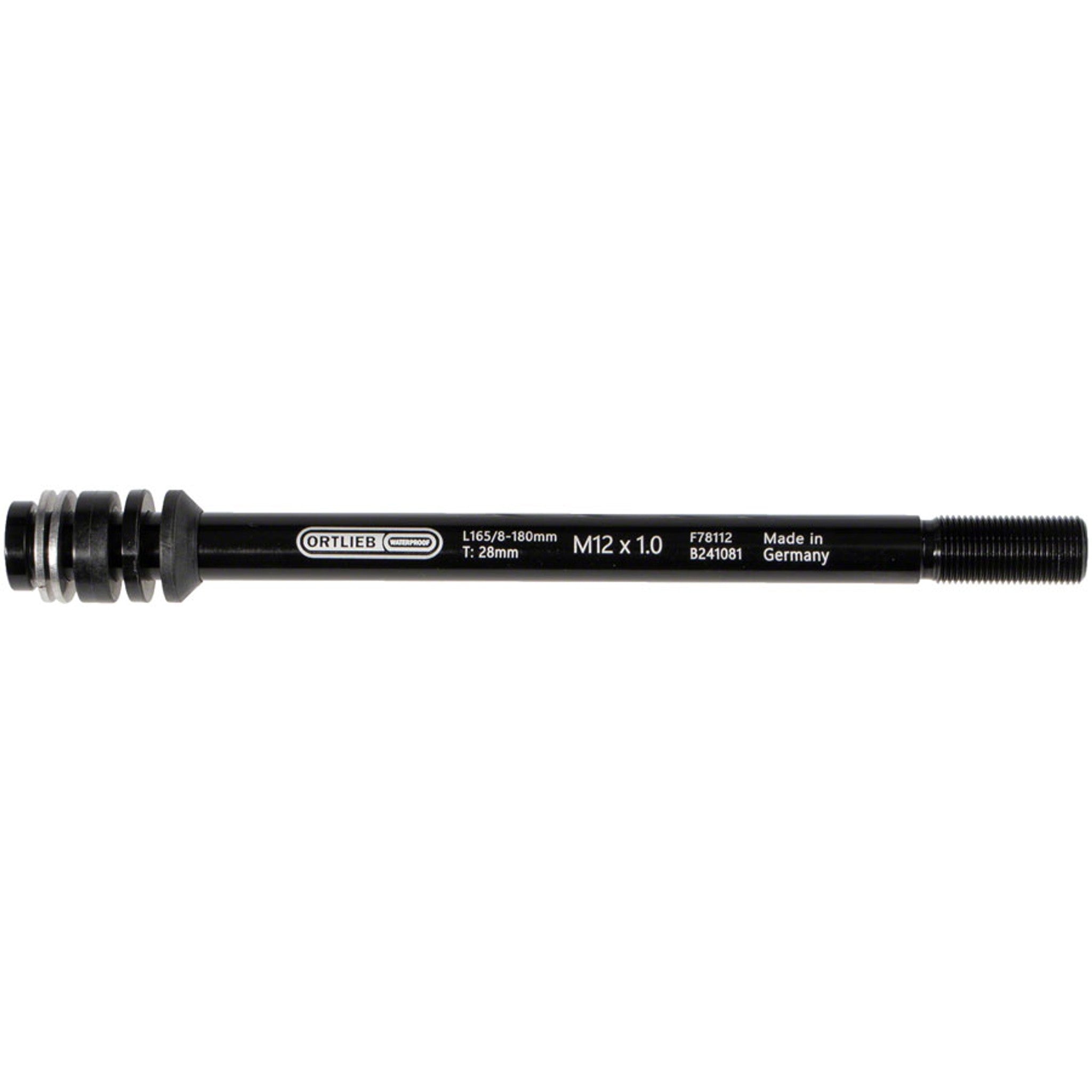 Thru Axle