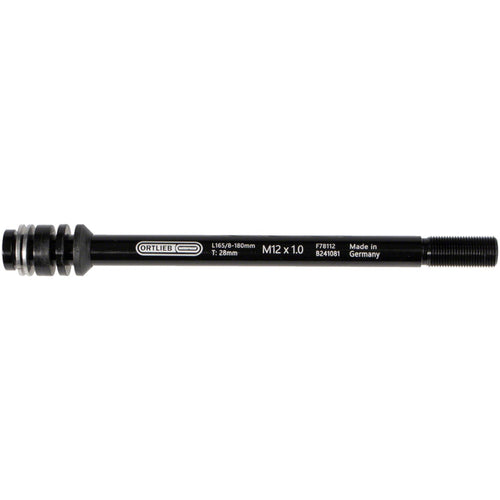 Thru Axle