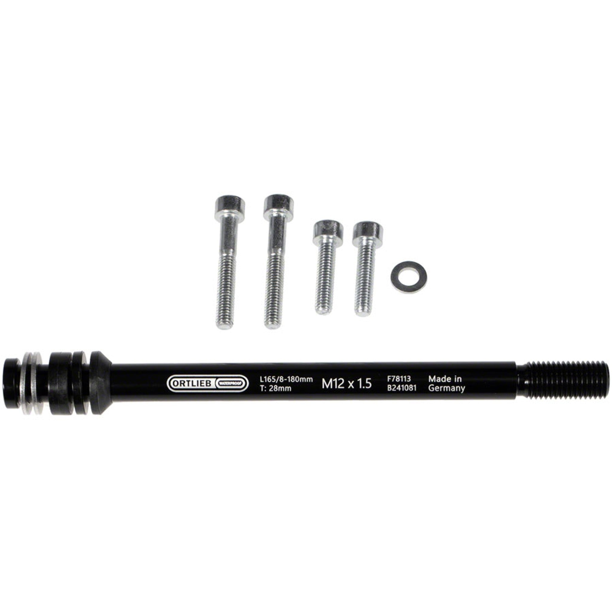Thru Axle