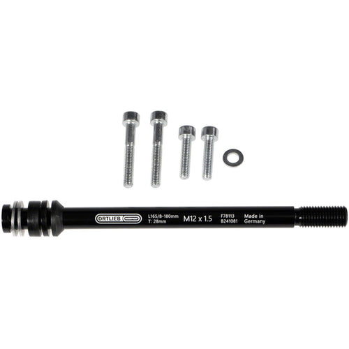 Thru Axle