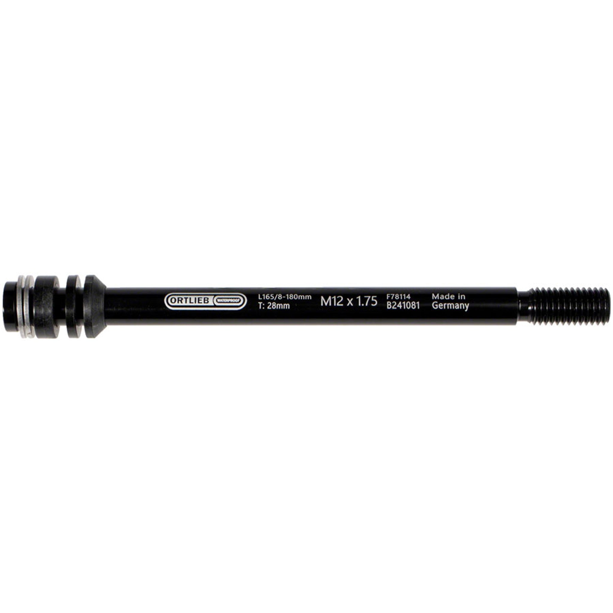 Thru Axle