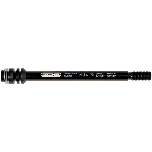 Thru Axle