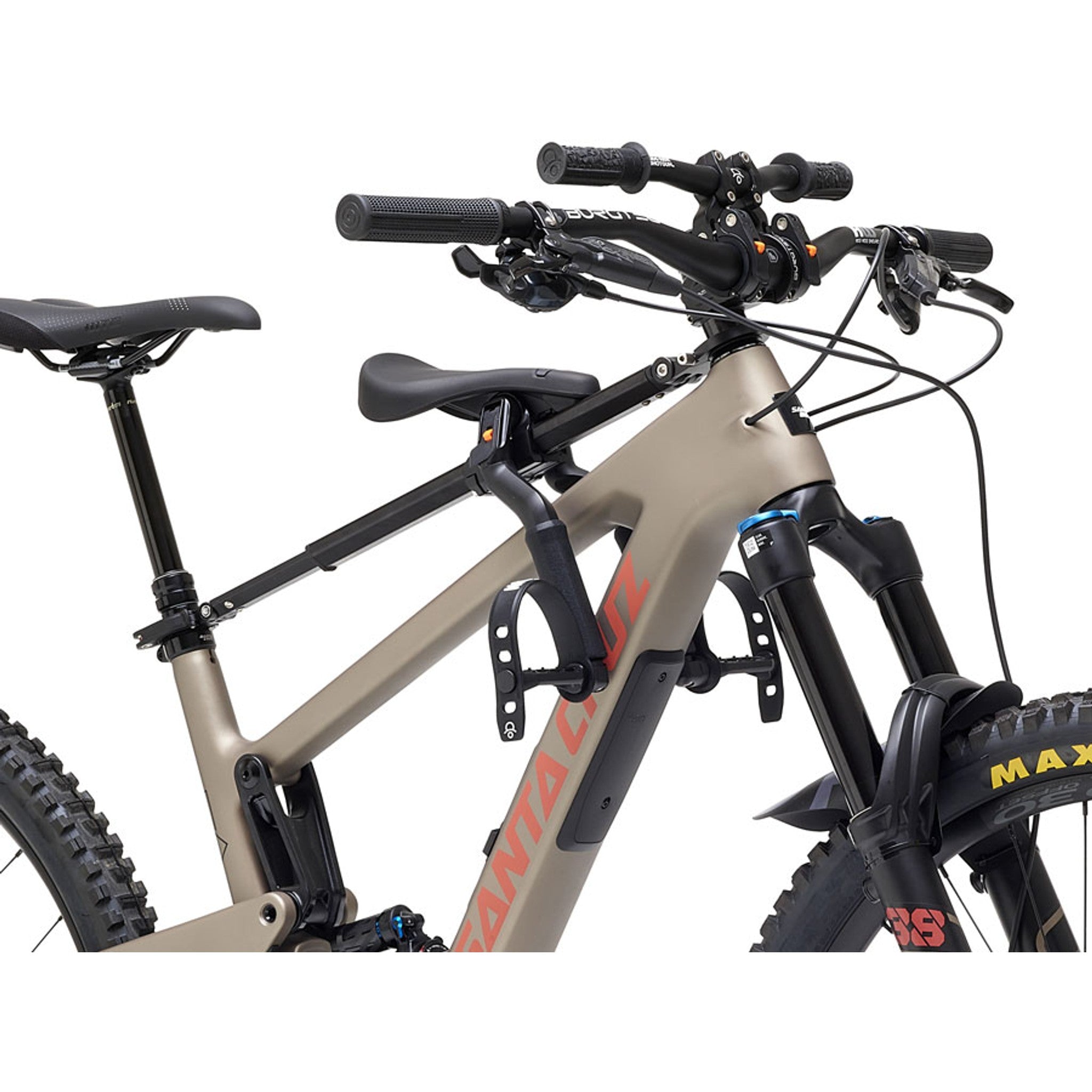 Shotgun Pro Evo 2-in-1 Child Seat