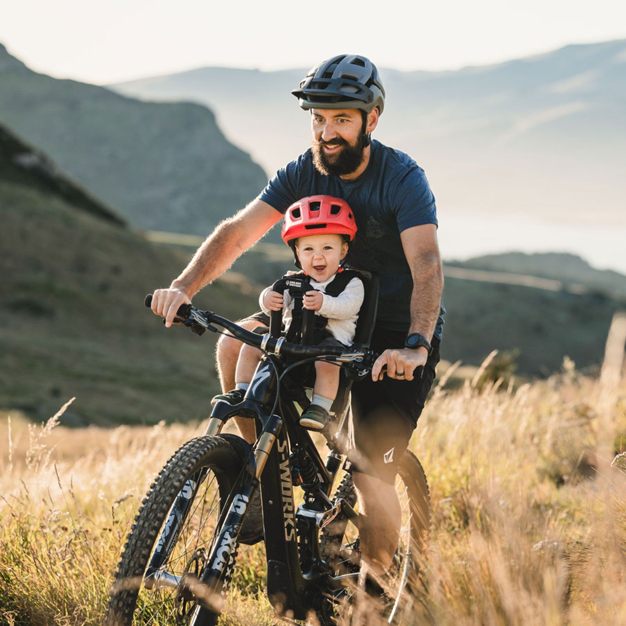 Shotgun Pro Evo 2-in-1 Child Seat