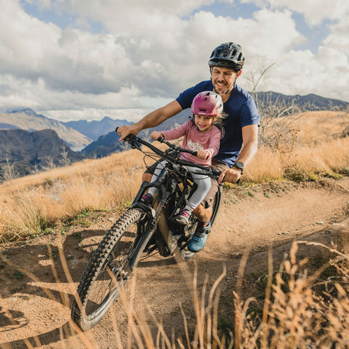 Shotgun Pro Evo 2-in-1 Child Seat