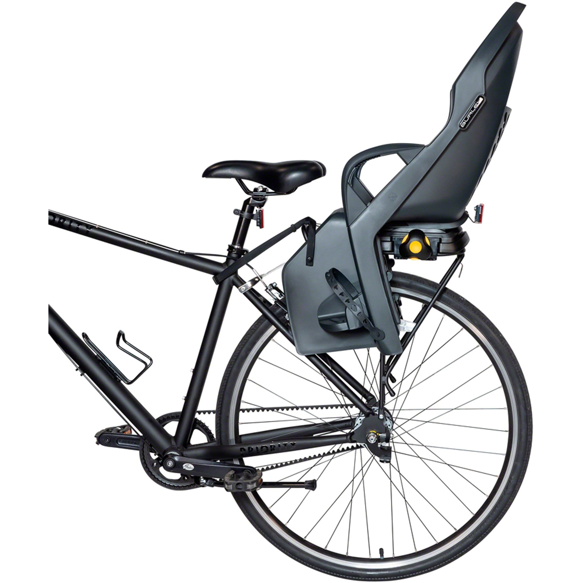 Dash Rack Mount Child Seat