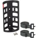 EXP Series Anything Cage HD with EXP Rubber Straps, Black
