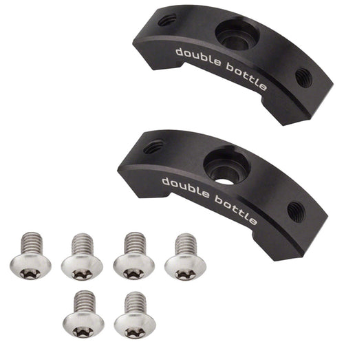 Wolf Tooth B-RAD Double Bottle Cage Adaptor