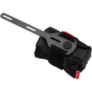 Anything Bracket with Strap and Pack: Black
