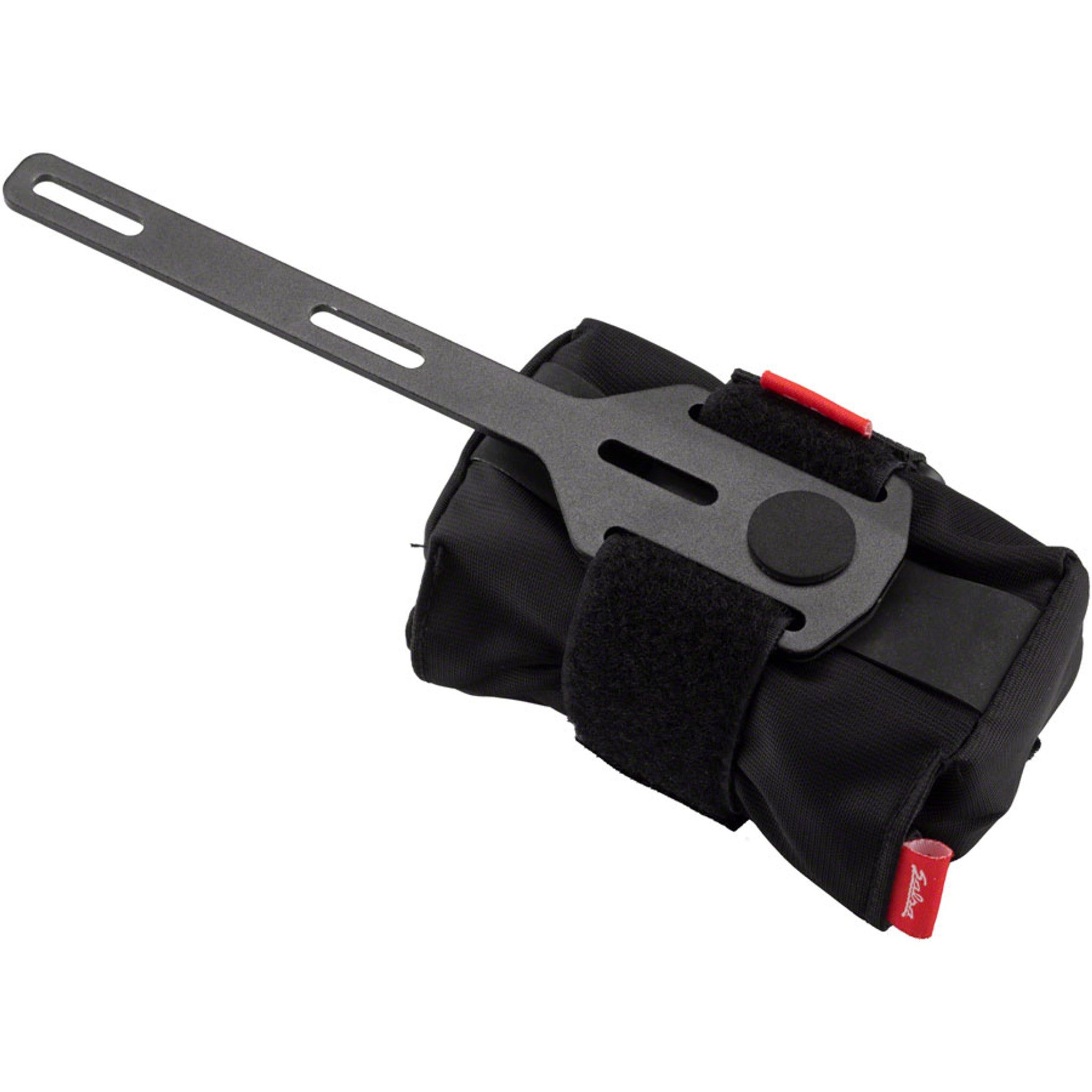 Anything Bracket with Strap and Pack: Black