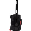 Anything Bracket with Strap and Pack: Black